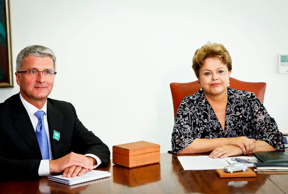 Audi produziert ab 2015 in Brasilien