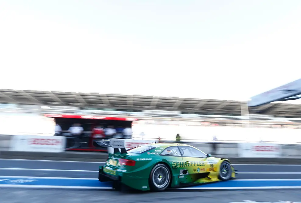 DTM 2013: Audi bereit für Endspurt im DTM-Titelkampf