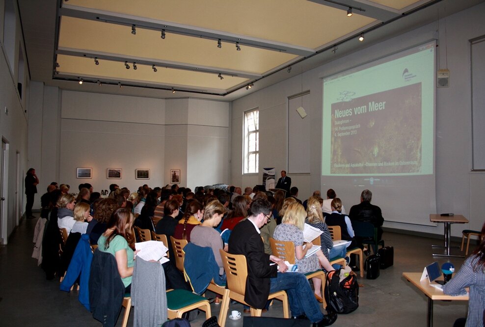 Fischerei und Aquakultur im Fokus