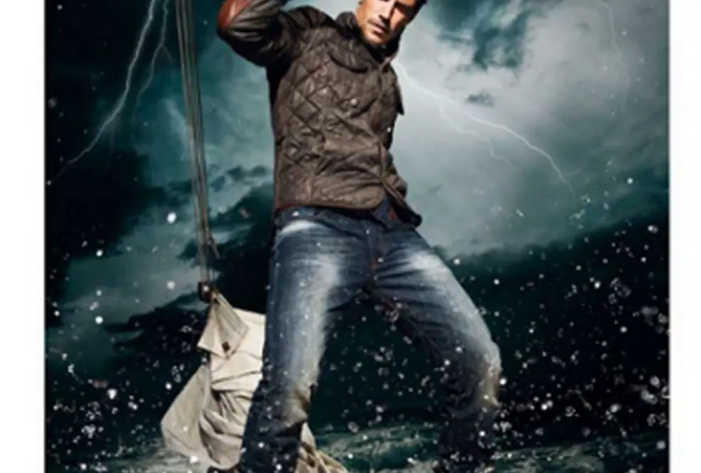 Gaastra BLUE Männermode Herbst/Winter 2013/14 erfrischt mit neuer Denim-Lifestyle Kollektion