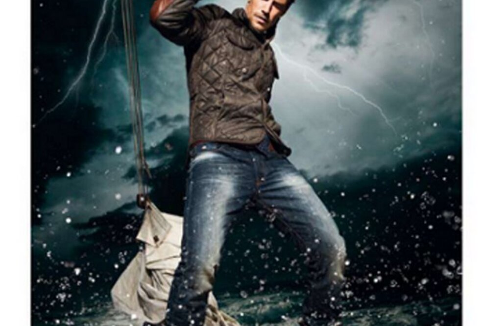 Gaastra BLUE Männermode Herbst/Winter 2013/14 erfrischt mit neuer Denim-Lifestyle Kollektion