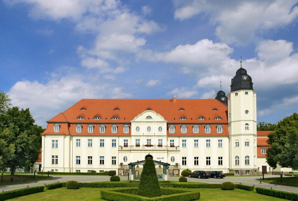 Greenfee for free – Übernachten im Radisson Blu Resort Schloss Fleesensee und grenzenlos Golf spielen