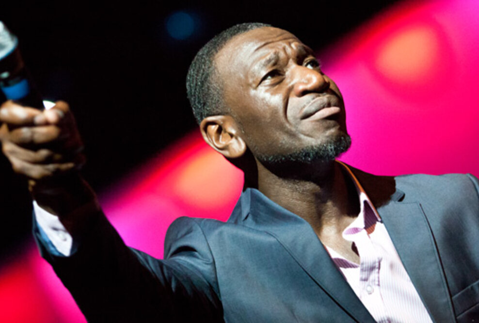 Mitsingen und mitswingen beim Novara Gospel Festival