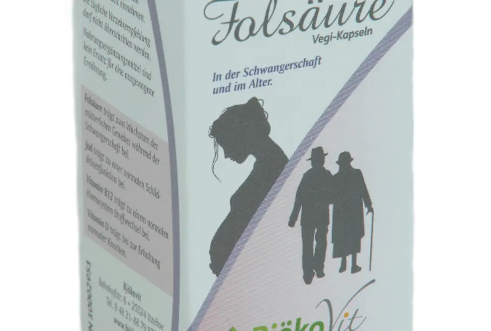 Multitalente Folsäure und Vitamin B 12 – Wichtig für Körper und Geist