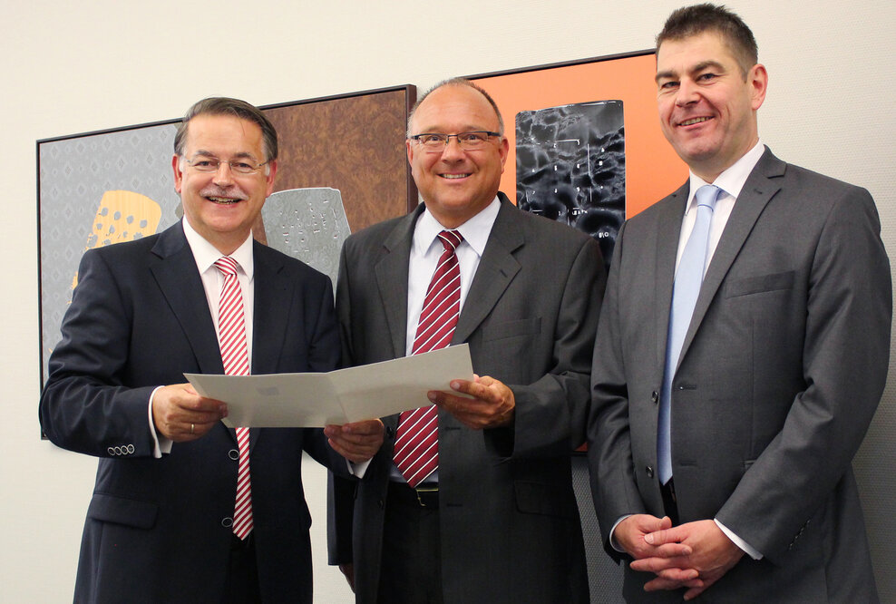 Neuer Tourismus-Professor in Lübeck