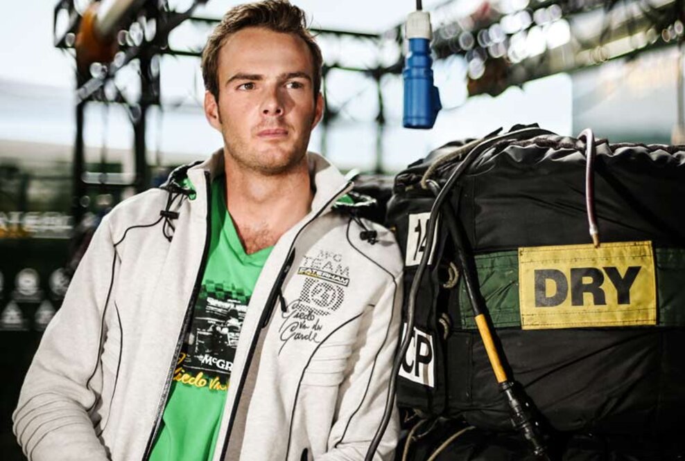 Caterham F1 Team Limited Edition by McGregor – Neue Rennsportmode inspiriert von Giedo van der Garde