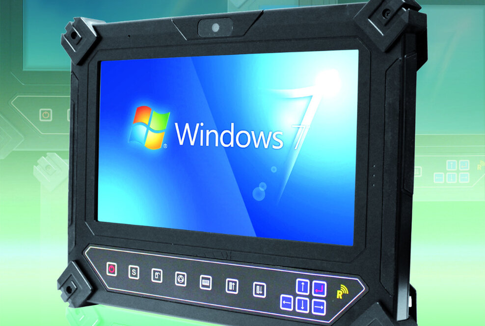 Der All-inclusive Tablet-PC - robust, kompakt und vielseitig einsetzbar