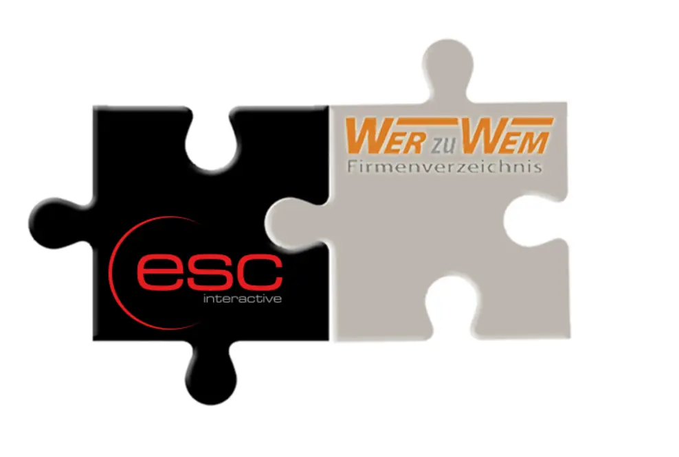 esc interactive übernimmt die exklusive Vermarktung des B2B-Portals wer-zu-wem.de