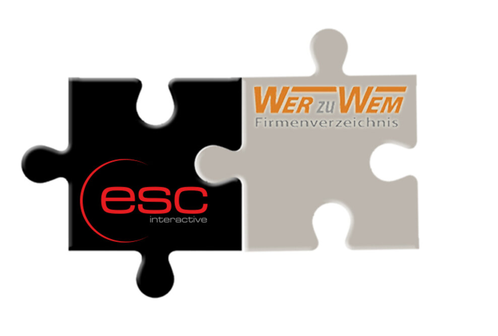 esc interactive übernimmt die exklusive Vermarktung des B2B-Portals wer-zu-wem.de