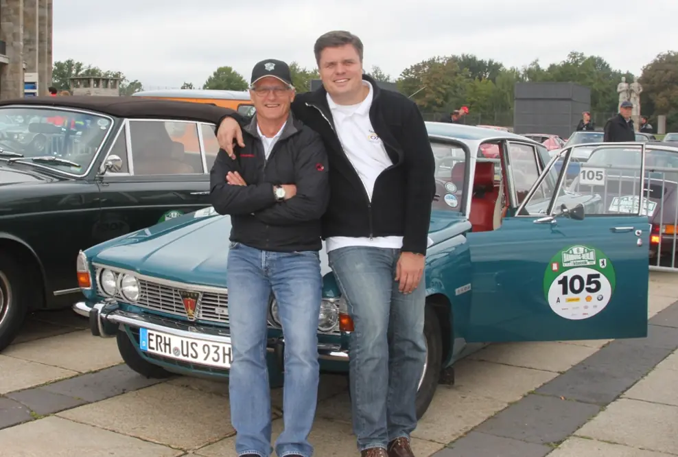 Fränkisches „Team hl-studios“ landet von 180 Startern „nur“ auf Platz 147