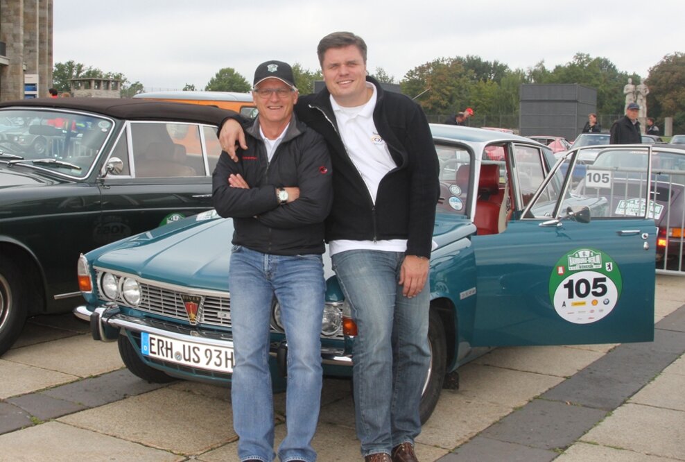 Fränkisches „Team hl-studios“ landet von 180 Startern „nur“ auf Platz 147