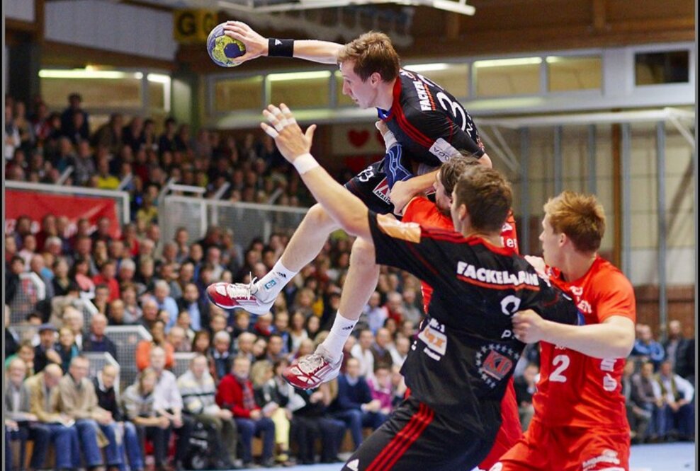 Handball-Bundesliga: HC Erlangen dreht ein verloren geglaubtes Spiel komplett um