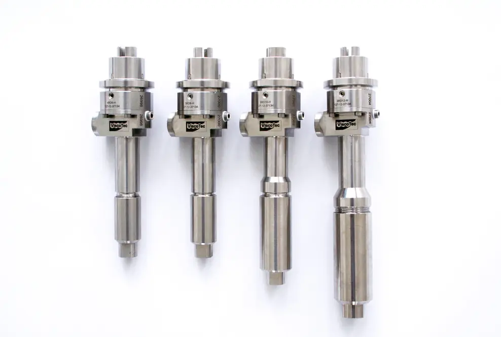 Weiterentwicklung der ViscoTec RD- Dispenser