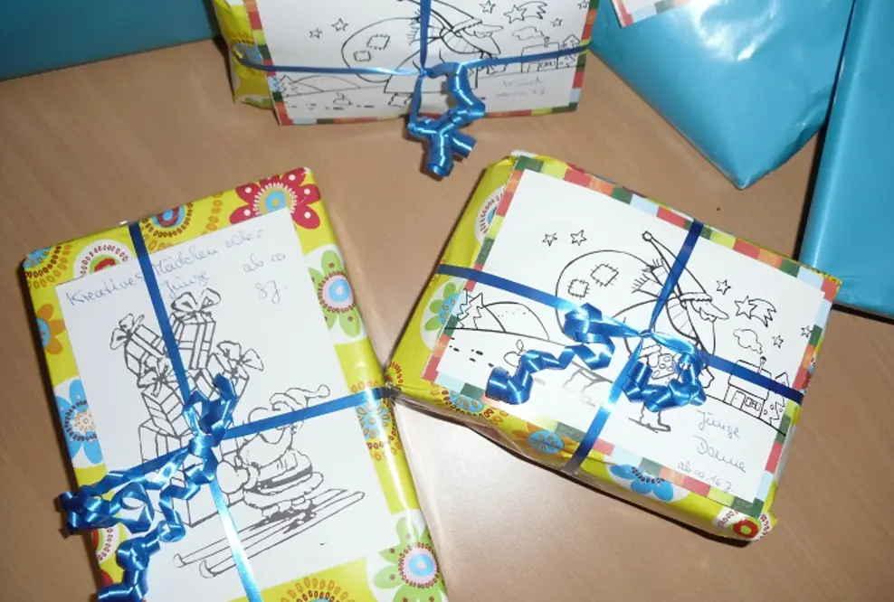 Aktion „Weihnachtsfreude weitergeben“ – Die Tafeln und MyPlace-SelfStorage hoffen wieder auf zahlreiche Spenden
