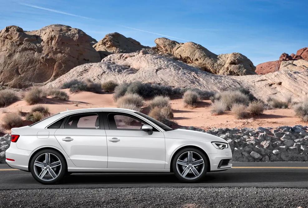 Audi mit weiterem Verkaufsplus im Oktober