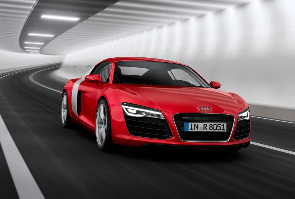 Auszeichnungen für Audi von August bis Oktober 2013