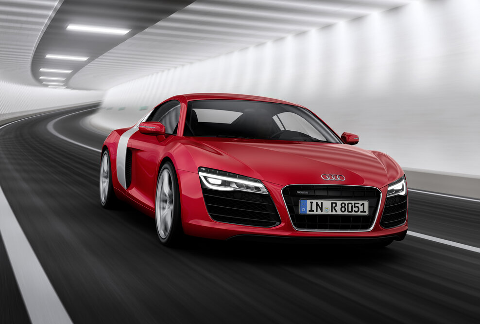 Auszeichnungen für Audi von August bis Oktober 2013