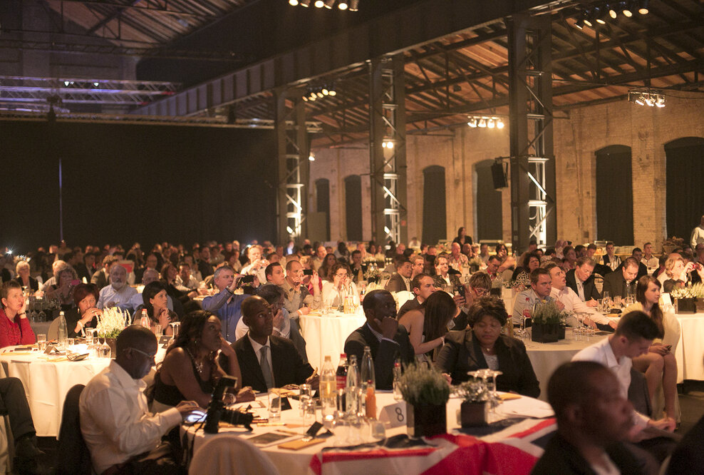 BONOFA AG feiert mit Partnern und Freunden aus aller Welt in exklusiver Event-Location