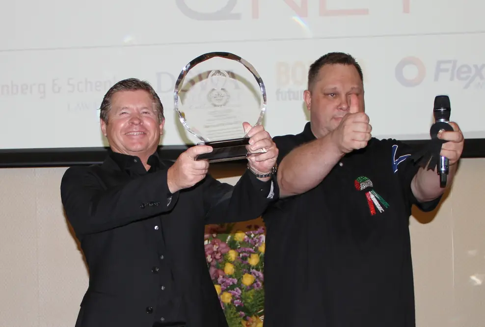 BONOFA erhält Worldwide Direct Selling Award von OBTAINER