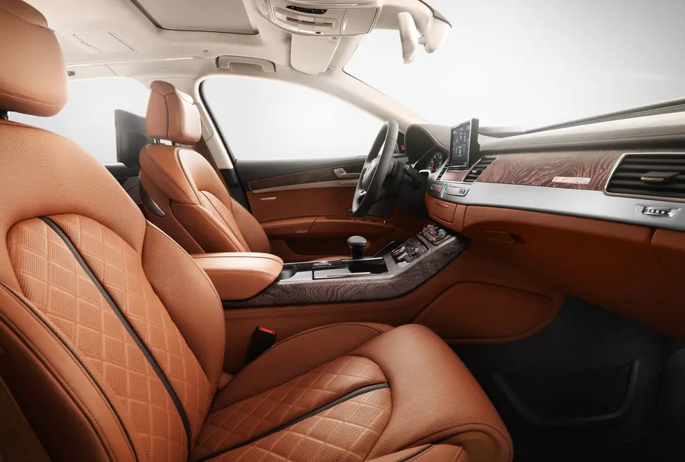 Der A8 Audi exclusive concept