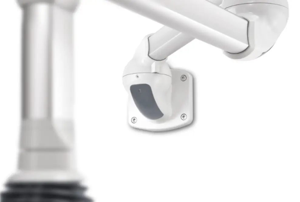 Innovativer Tragarm und neues Edelstahl-Gehäuse für anspruchsvolle Anforderungen – Neuheiten von ROLEC auf der