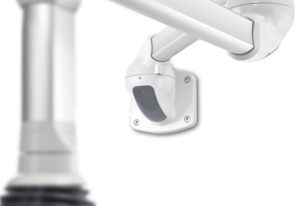 Innovativer Tragarm und neues Edelstahl-Gehäuse für anspruchsvolle Anforderungen – Neuheiten von ROLEC auf der