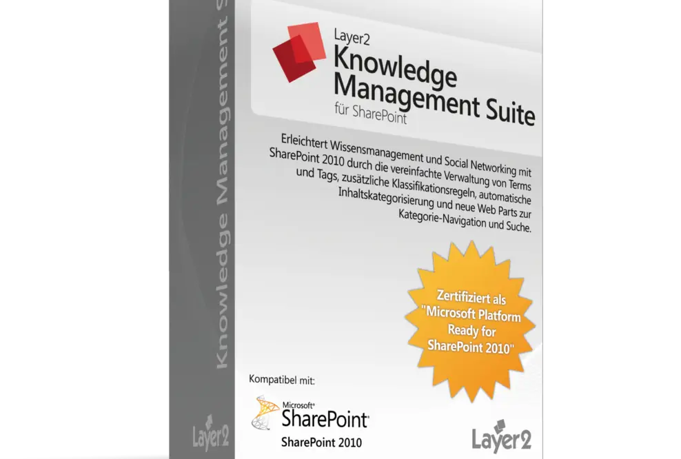 Neue SharePoint Findability Lösung von DIQA und Layer2