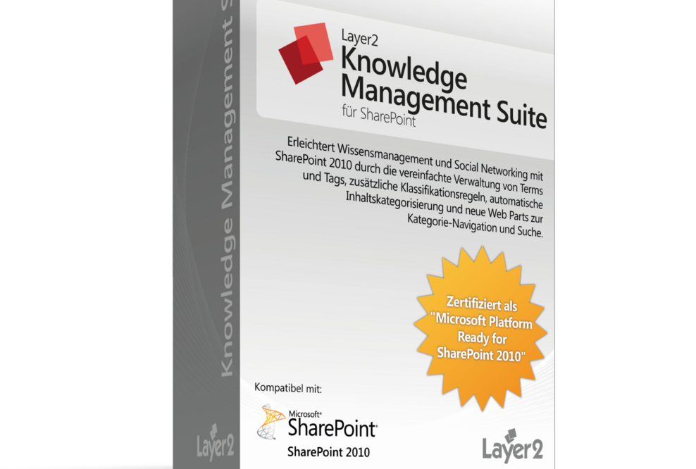 Neue SharePoint Findability Lösung von DIQA und Layer2