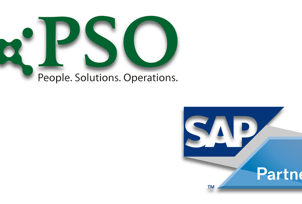PSO GmbH wird SAP Partner