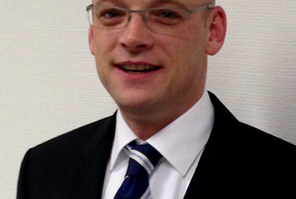 Rafael D. Fröhlich ist neuer Direktor des Novotel Würzburg