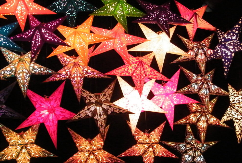 Weihnachtliche Berlin Lichterfahrt mit Glühweinstopp