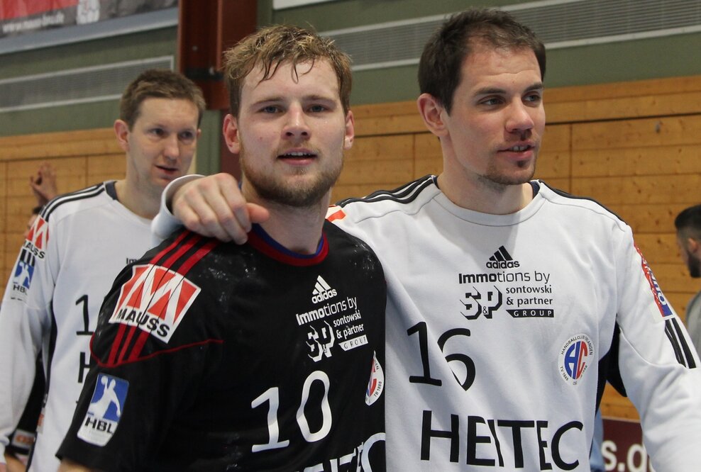 Handball-Bundesliga: Der HC Erlangen eilt mit schnellen Schritten zur TUSEM Essen