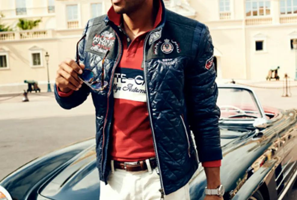 Rallye Monte-Carlo 2014 Kollektion by McGregor Fashion – offizieller Ausstatter des Automobile Club de Monaco