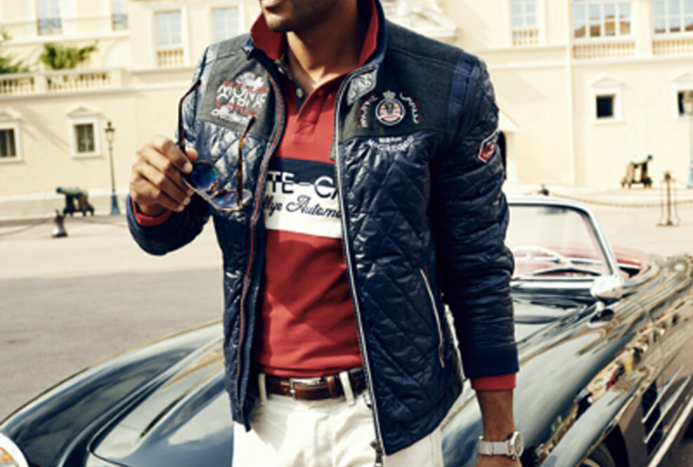 Rallye Monte-Carlo 2014 Kollektion by McGregor Fashion – offizieller Ausstatter des Automobile Club de Monaco