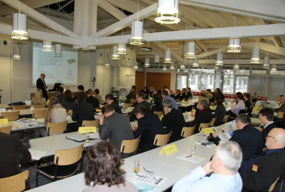 Workshops bei den Fachpressetagen 2014