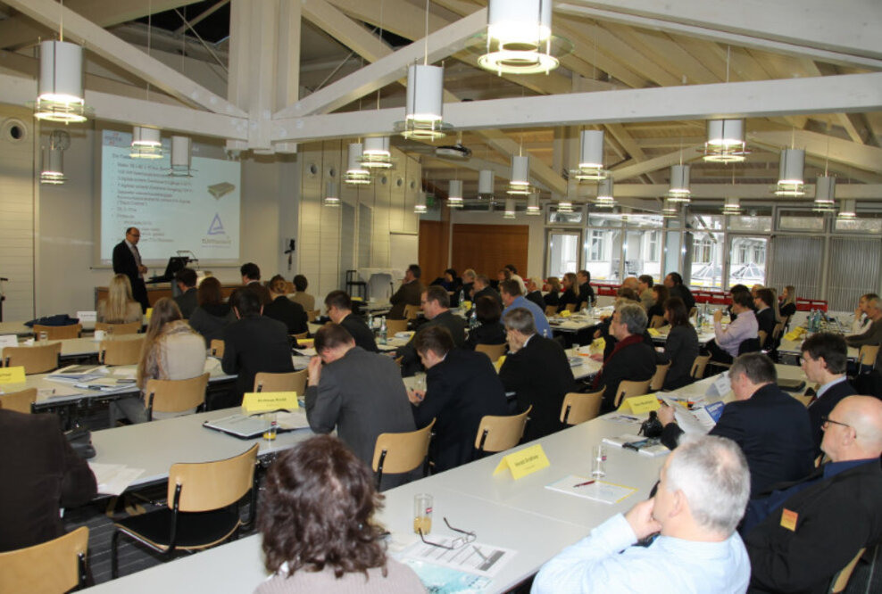 Workshops bei den Fachpressetagen 2014