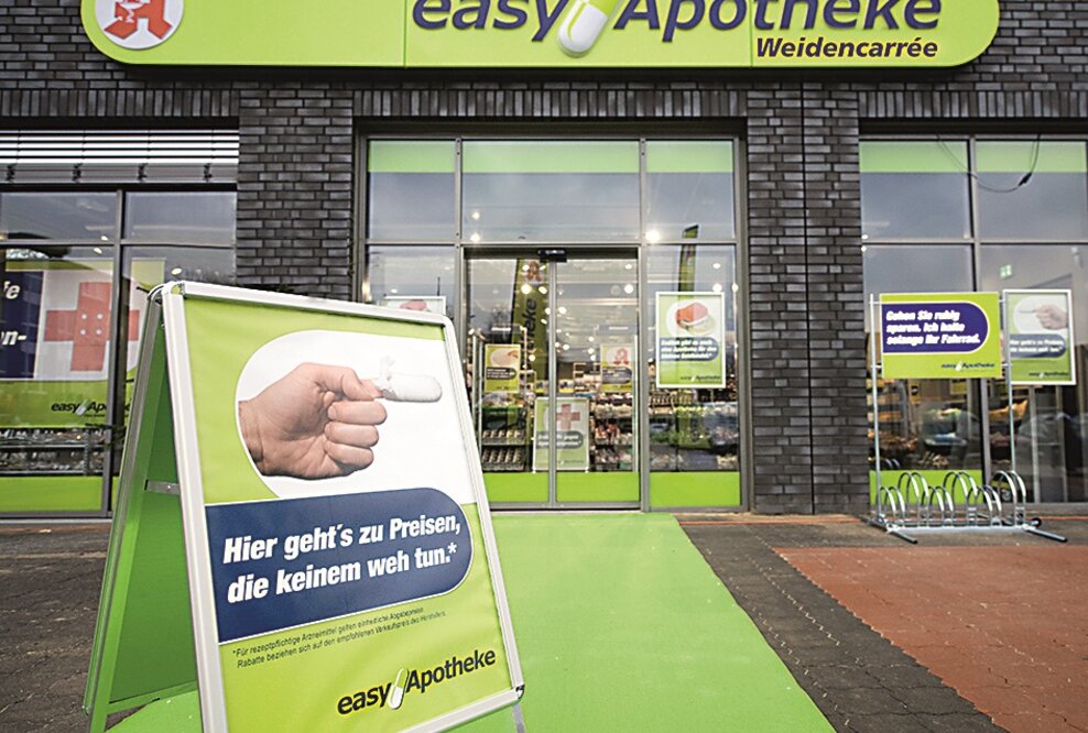 Apotheken-Kunden stimmen in Osnabrück ab, welcher Kindergarten eine 500-Euro-Spende erhalten soll