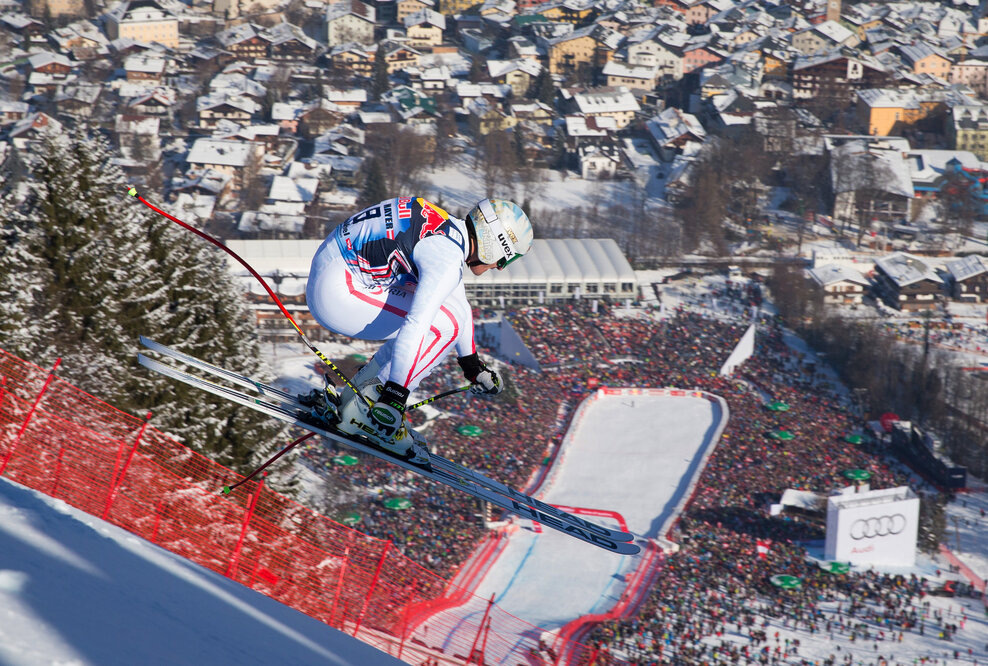 Audi macht Kitzbühel zum „Home of quattro“