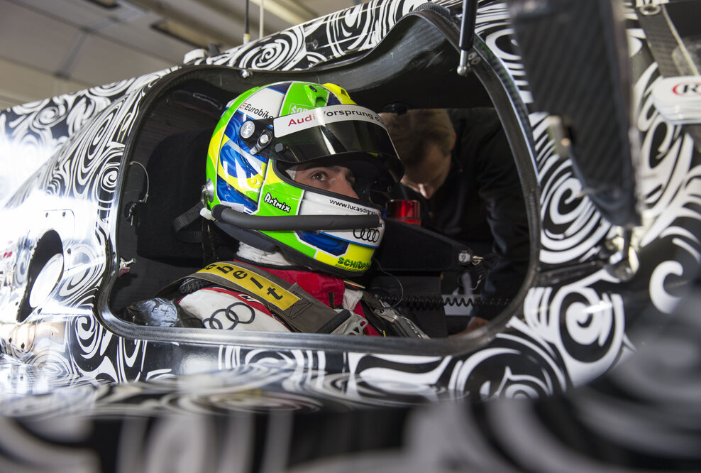 Audi und der lange Weg nach Le Mans