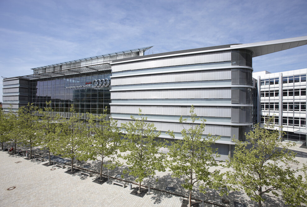 Audi vereinbart strategische Kooperation mit der Technischen Universität Dresden