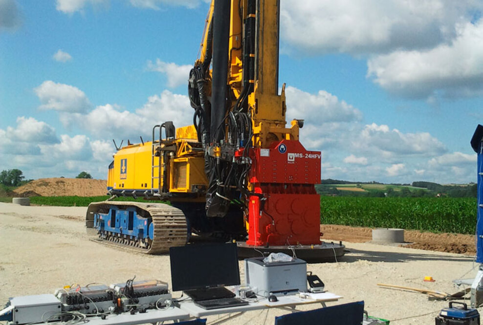 BMC Messsysteme GmbH (bmcm) - Innovative Messtechnik "made in Germany"