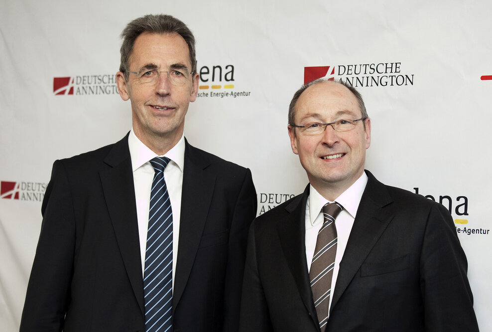 Deutsche Annington und Deutsche Energie-Agentur: Energiewende in der Wohnungswirtschaft erfolgreich gestalten