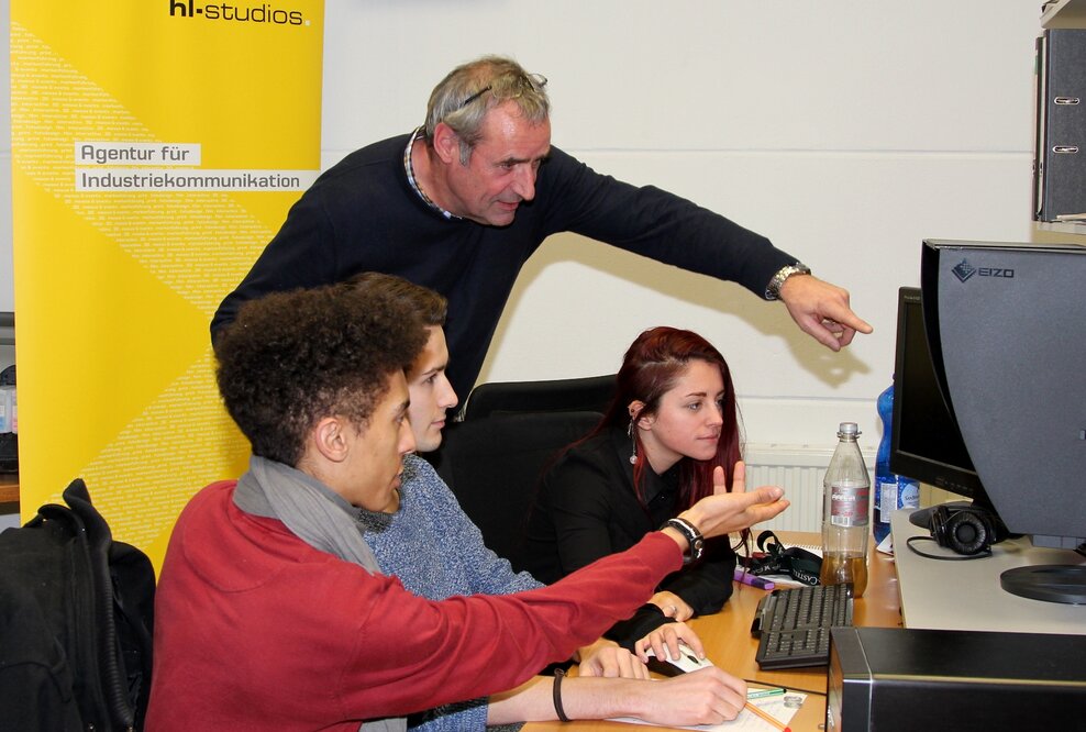 Dritte Runde einer erfolgreichen Kooperation mit den hl-studios Erlangen