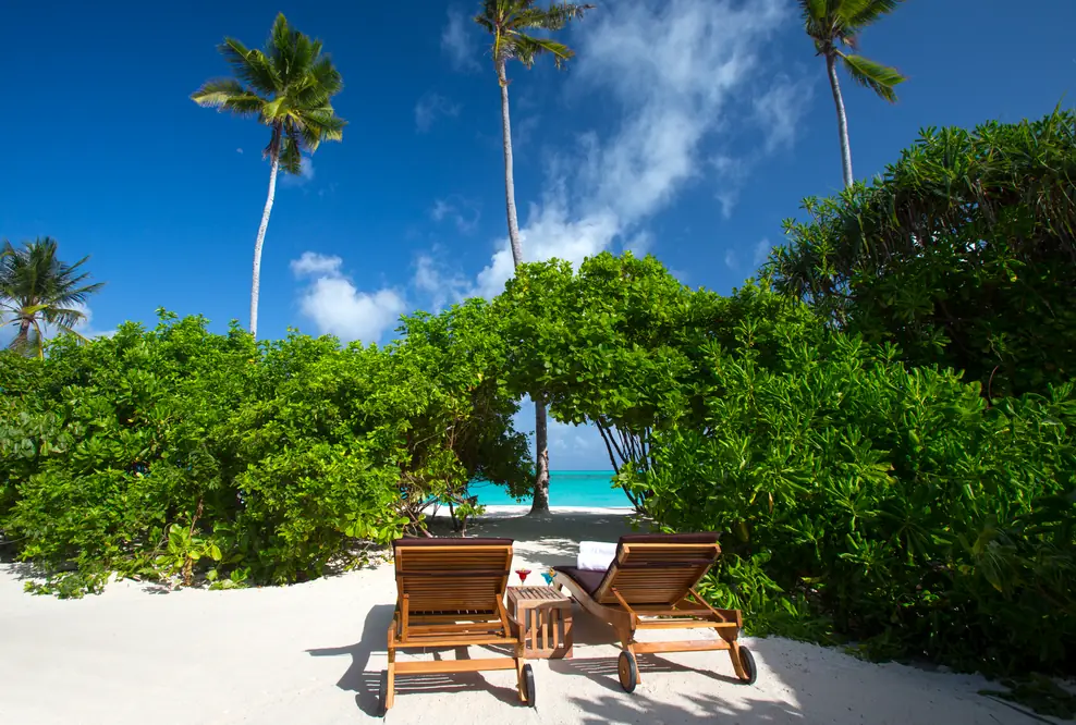 Flitterwochen auf Kanifushi Island – Privat, Luxuriös, All-Inclusive
