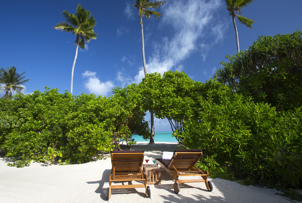 Flitterwochen auf Kanifushi Island – Privat, Luxuriös, All-Inclusive