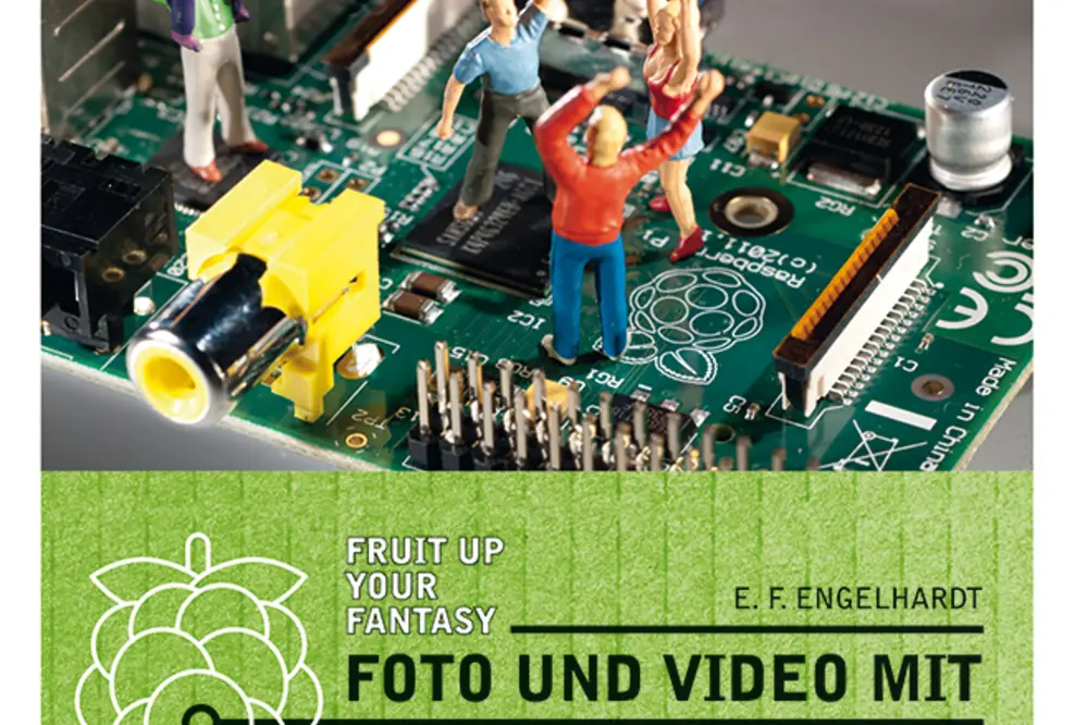 FRANZIS - Foto und Video mit Raspberry Pi - Einzigartige Fototechnik mit günstigem Zubehör