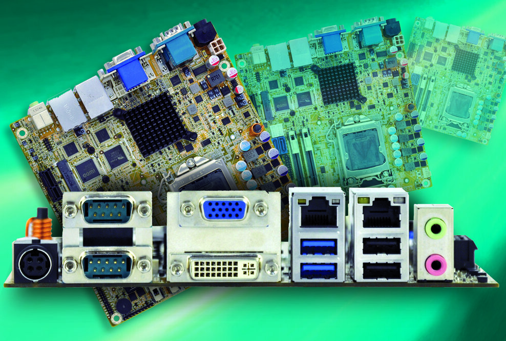 Industrie Computer Board für Intel® Core™ Haswell Prozessor