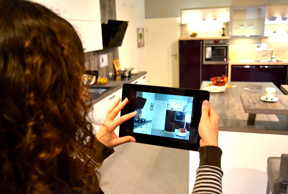 Neue Einrichtungs-App erleichtert Innentüren-Planung