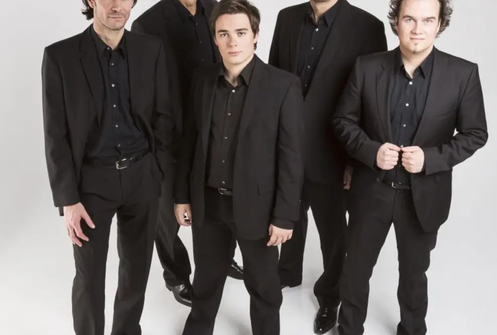 „a cappella“ Leipzig zum 15ten!