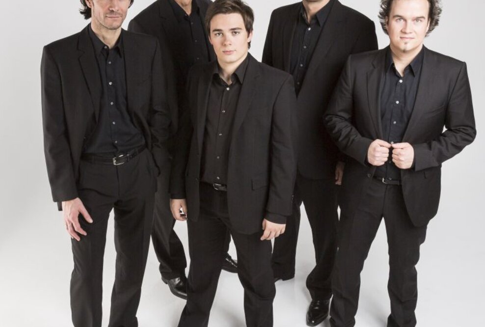 „a cappella“ Leipzig zum 15ten!